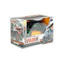 Auto Zdalnie Sterowane 1:18 Zielone