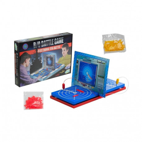 elektrooniline strateegiamäng laevad mereväelahing