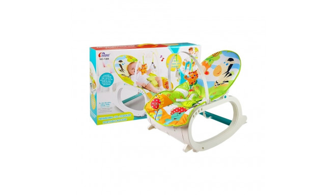 lastetool 2-ühes kiiktool