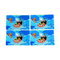 Gra Crazy Shark Rekin Rybki Karty Szalony Rekin