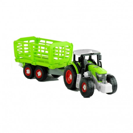 rozkręetav traktor avaneva haagisega 43 cm