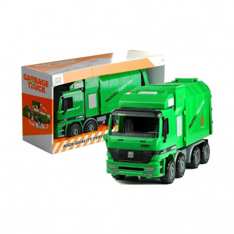 zielona suur avatav prügiveok kinnitatav konteiner