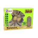 Zdalnie Sterowany Pająk Tarantula Pilot R/C Żółty