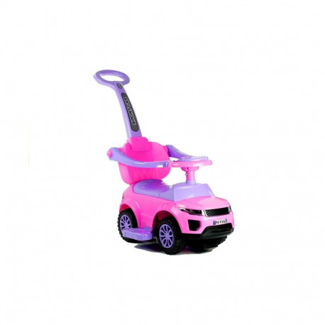 Jeździk z Pchaczem 614W roosa