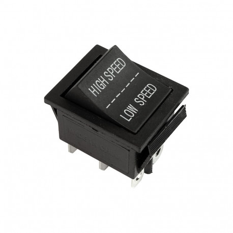 Przycisk Przełącznik do Auta na Akumulator Szybko-Wolno