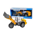 Duży Spychacz Plastikowy z Napędem