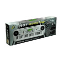 Keyboard MQ5407 Organy 54 Klawisze LCD Ładowarka