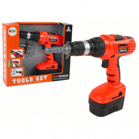 komplekt trell meistrimehele tööriistad