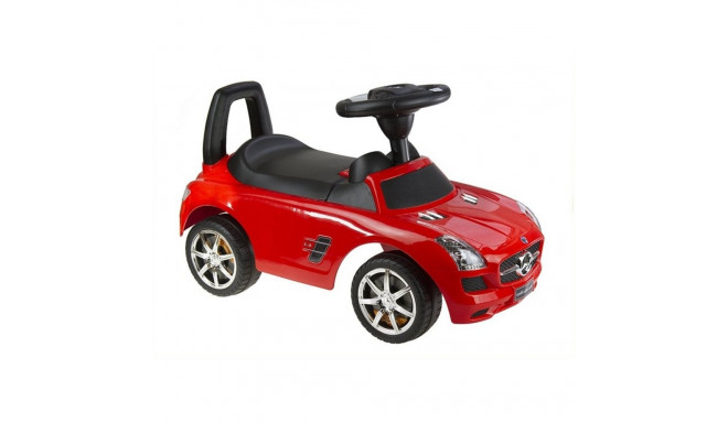 Jeździk Mercedes-Benz SLS AMG Czerwony