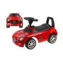 Jeździk Mercedes-Benz SLS AMG Czerwony