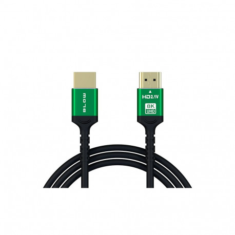 96-649# hdmi-hdmi 8k roheline sirge 5m