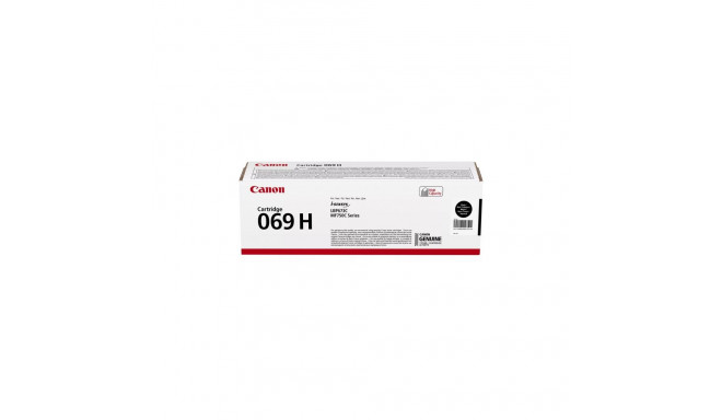Canon 069 H Black