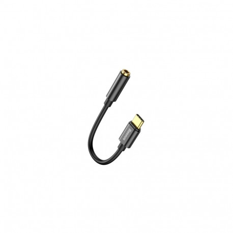 Baseus L54 USB-C to 3.5 mm Black