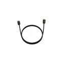 Baseus HDMI 2.0 cable 4K 60 Hz 3D HDR 2m Black