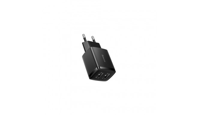 Baseus CCXJ010201 Compact Quick Charger 2U 10.5W