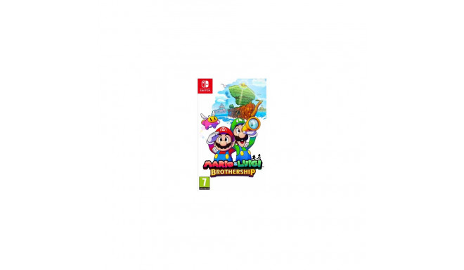 Ubisoft Mario & Luigi: Brothership Switch