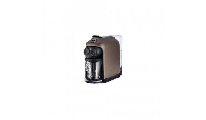 Lavazza A Modo Mio Desea Brown Walnut