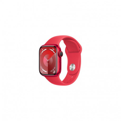Apple Watch Series 9 Cellular 41mm (PRODUCT)RED M/L