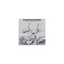 Riff RF-0085 2in1 Metall Portable Notebook (10-17")