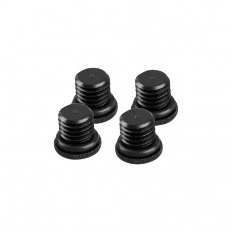 SmallRig 1617 "15MM ROD CAP (M12 - 4 pcs)"