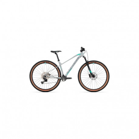 Rock Machine Catherine 60-29 29x19" (L) Gloss Grey/Mint Green/Dark Grey