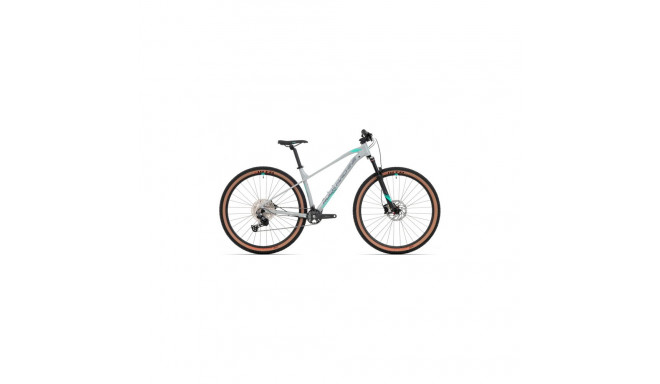 Rock Machine Catherine 60-29 29x19" (L) Gloss Grey/Mint Green/Dark Grey