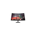 HP OMEN 32c QHD Curved Gaming Monitor - 31.5" 2560 x 1440 QHD 400-nit 165Hz AG, VA, 2x HDMI/DisplayP