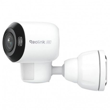 Valvekaamera Reolink Argus 4 Pro 4K 180° Dual-Lens WiFi 6 ja akuga, B740X