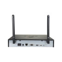 Ezviz X5S CS-X5S Wireless WiFi (up to 100m) NVR (Up to 8TB) with HDMI & VGA Outputs Black