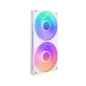 Fan F240 RGB CORE PWM white