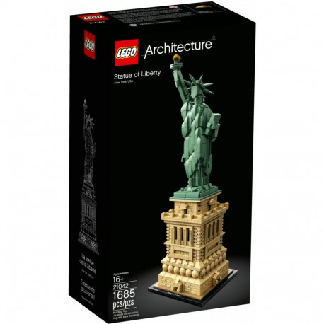 LEGO Architecture Vabadussammas 21042
