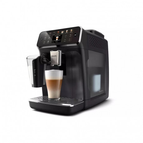 Philips täisautomaatne espresso kohvimasin 4400 series EP4441/50, must
