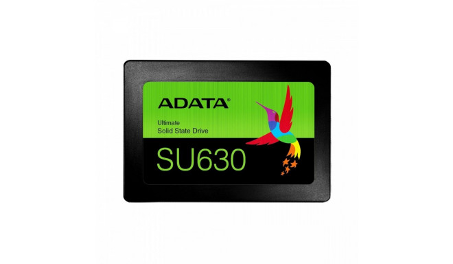 ADATA Ultimate SU630 3D NAND SSD 960 GB  SSD form factor 2.5"  SSD interface SATA