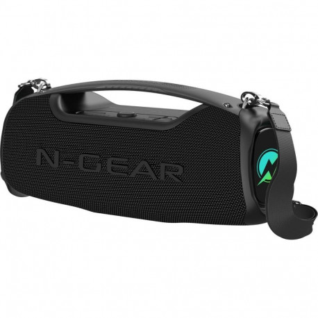 N-GEAR Bluetooth kõlar NRG500 kaasaskantav juhtmevaba, must