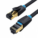 Vention Cat.8 SFTP Patch Cable 1M Black 6922794742819