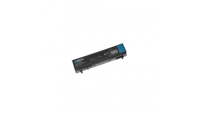 RDY aku PT434 W1193 Dell Latitude E6400 E6410 E6500 E6510