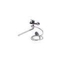 BATHROOM FAUCET WITH LONG BEAK DF1224-1 6900325262043