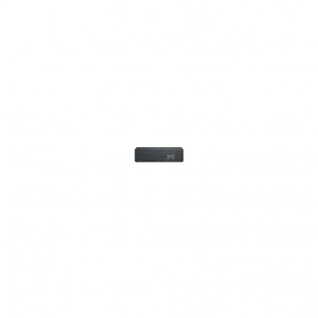 Logitech klaviatuur MX Keys for Business QWERTZ, grafiit