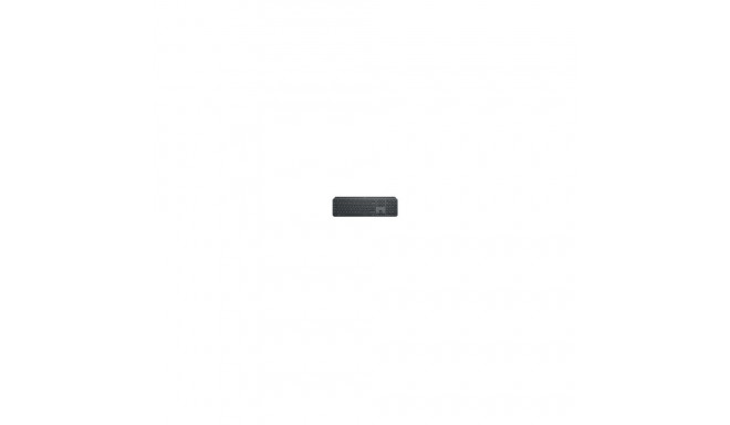 LOGITECH MX KEYS FOR BUSINESS - GRAPHITE (QWERTZ)