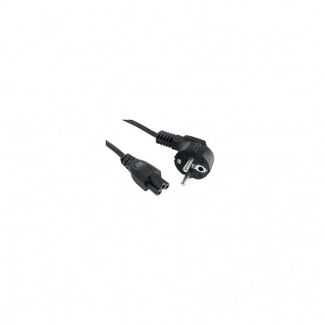 Gembird Power cord (C5) VDE approved 1.8m