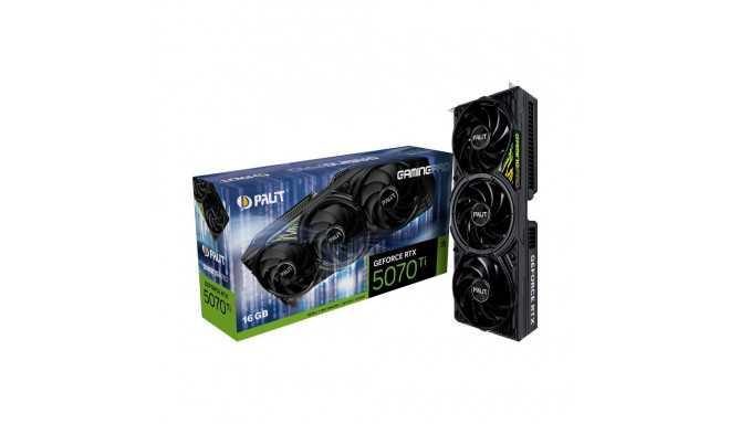 Grapchic card RTX 5070 Ti GAMING PRO 16GB GDDR7 256bit