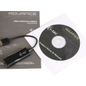 USB 2.0 Fast Ethe rnet Adapter 10/100 Mbp