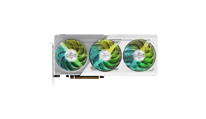 Graphics Card - Asrock Steel Legend Radeon RX 9070 XT 16 GB GDDR6