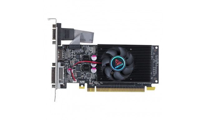 Graphics Card - Biostar GeForce GT610 2 GB GDDR3