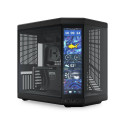 Computer Case - HYTE Y70 Touch Infinite Midi Tower Black