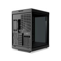 Computer Case - HYTE Y70 Touch Infinite Midi Tower Black