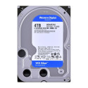 Internal Hard Drive - Western Digital Wd40ezax 4TB Serial Ata Iii