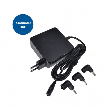 Laptop Power Adapter ASUS 65W: 15-20V, 4A, with 3 Adapters