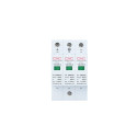 DC surge arrester, 3P, class C, 20-40 kA, 1000VDC
