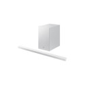 Soundbar - Samsung HW-S701D 3.1 Channels White
